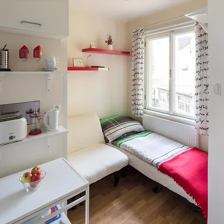 Sleep & Go Single Room Prague Exterior photo