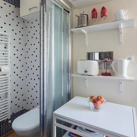 Sleep & Go Single Room Prague Exterior photo