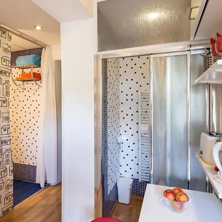 Sleep & Go Single Room Prague Exterior photo